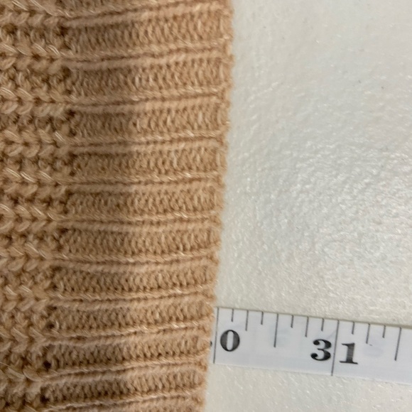 Military Hippie Sweater Dress A8 - Picture 14 of 14